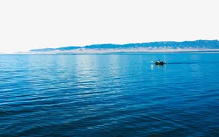 青海旅游青海湖免抠
