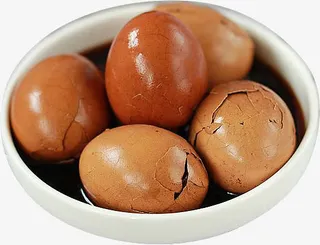 茶叶蛋免抠