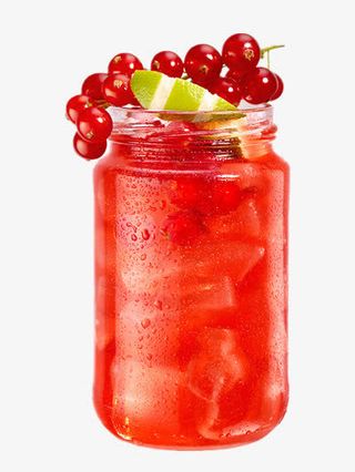 樱桃果汁冷饮免抠