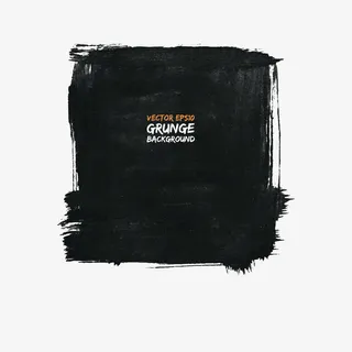 水墨效果素材免抠