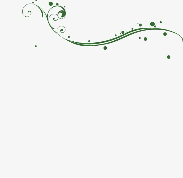 创意时尚底纹免抠