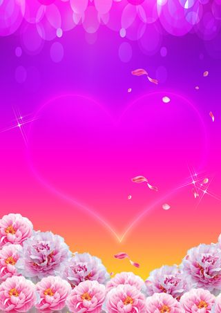 三八妇女节活动海报背景素材高清