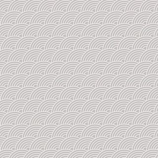 中国风鱼尾纹理底纹矢量免抠