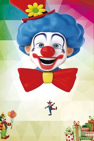 愚人节促销活动海报高清