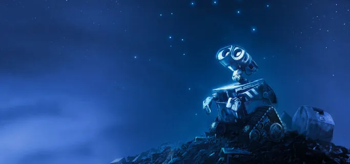 蓝色星空动漫高清