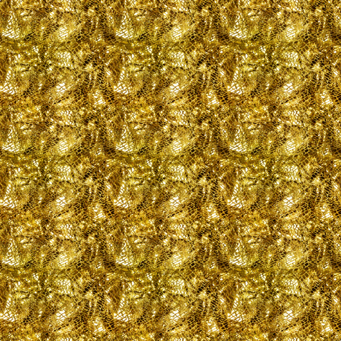 金黄金属金箔纹理高清