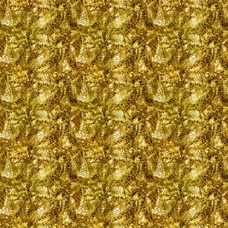 金黄金属金箔纹理高清
