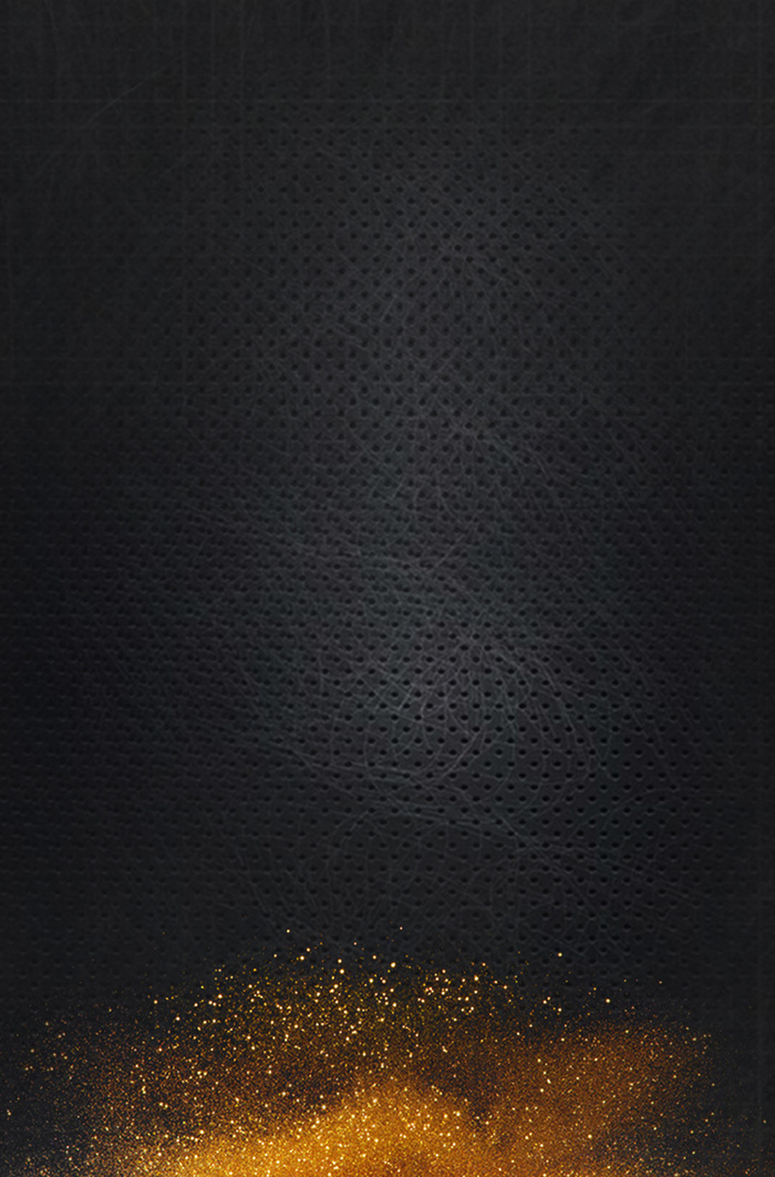 黑色质感底纹洒金企业海报背景素材高清