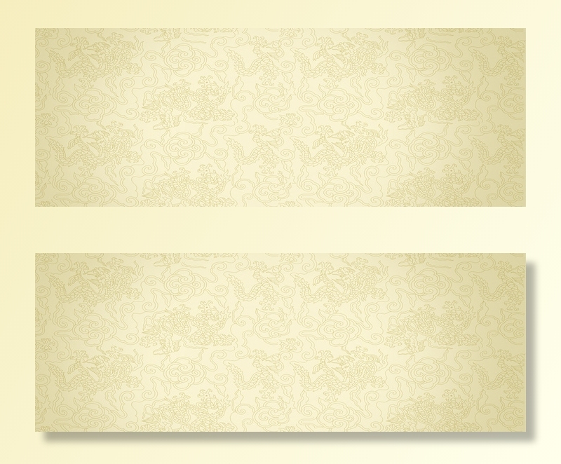 古典风花纹背景banner高清质感纹理背景