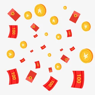 双十一理财红包免抠