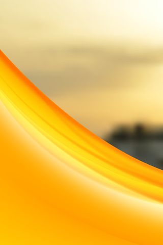 金色渐变线条海报高清