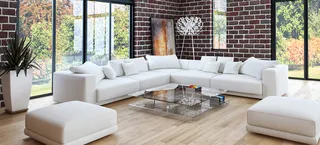 室内沙发与茶几等家具摄影高清图片轮播图高清