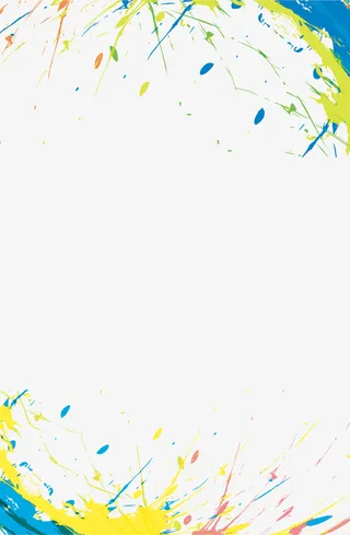 彩色炫酷电商促销海报背景