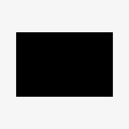 形状平行四边形正交Black-免抠