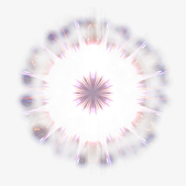 科技光效免抠