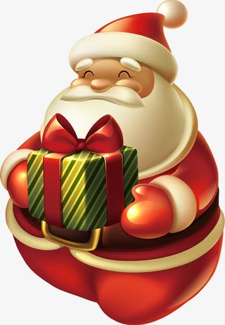 高清创意手绘造型雪人免抠