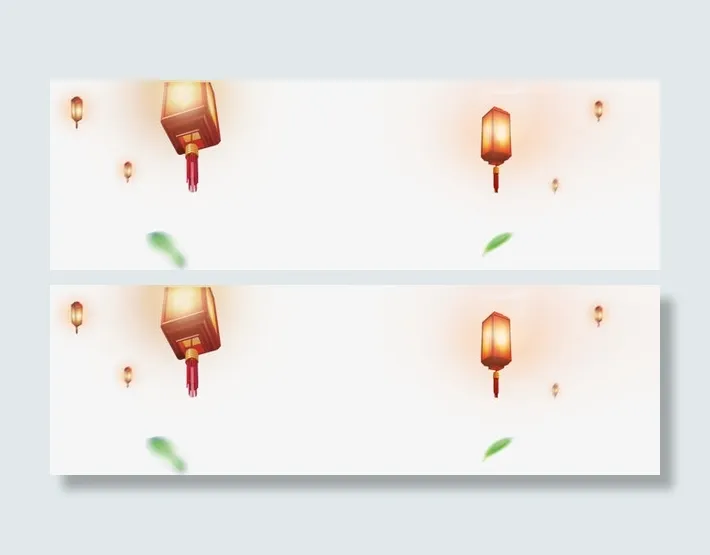 灯笼免抠