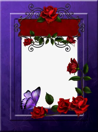 最美相框157免抠