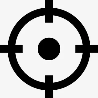 GPS定位界面符号图标免抠