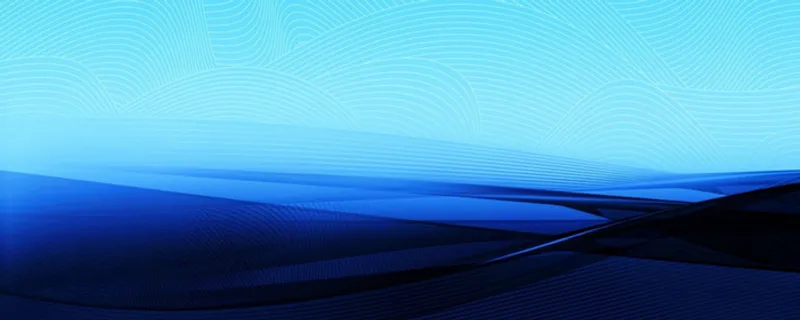 蓝色质感渐变背景高清