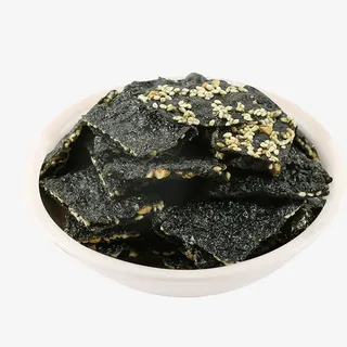 芝麻坚果海苔免抠