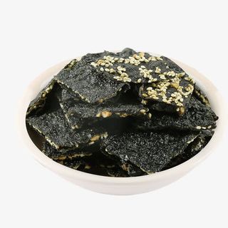 芝麻坚果海苔免抠