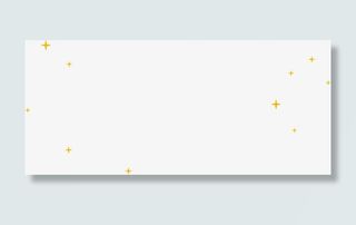 高清扁平风格合成小星星免抠