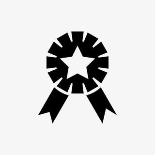 星级荣誉奖章图标免抠