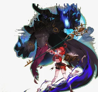 地下城召唤师免抠