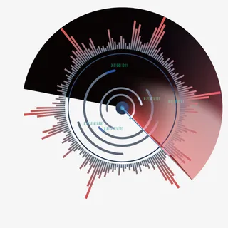 卡通科技产品周边装饰免抠