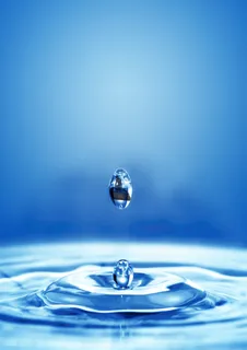 节约用水背景海报素材高清