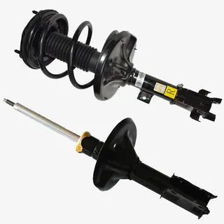 液压减震器免抠