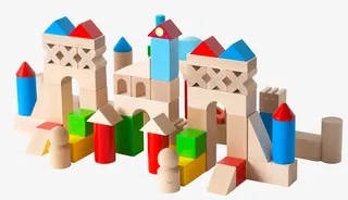 益智儿童积木玩具免抠