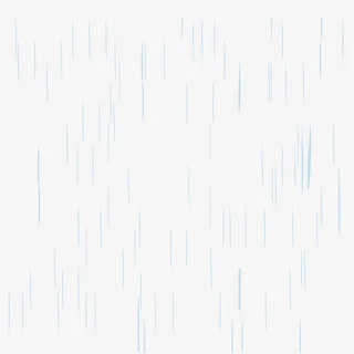 春天下雨啦免抠