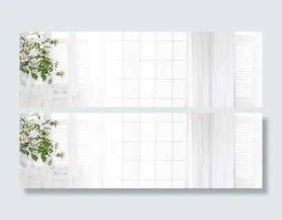 简洁室内背景免抠