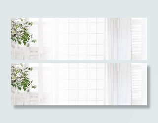 简洁室内背景免抠