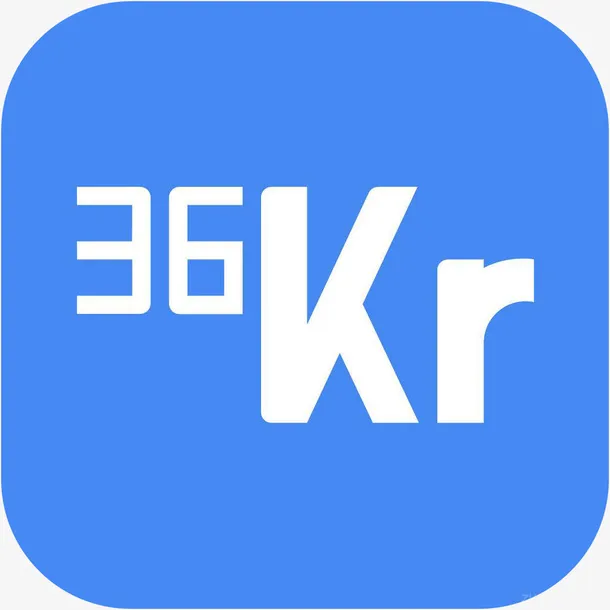 手机36氪新闻app图标免抠