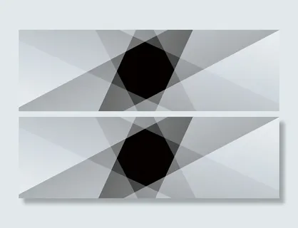 几何黑洞背景高清