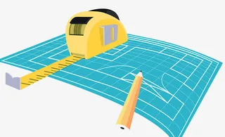 建筑规划设计图免抠