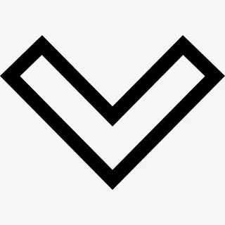 向下箭头图标免抠