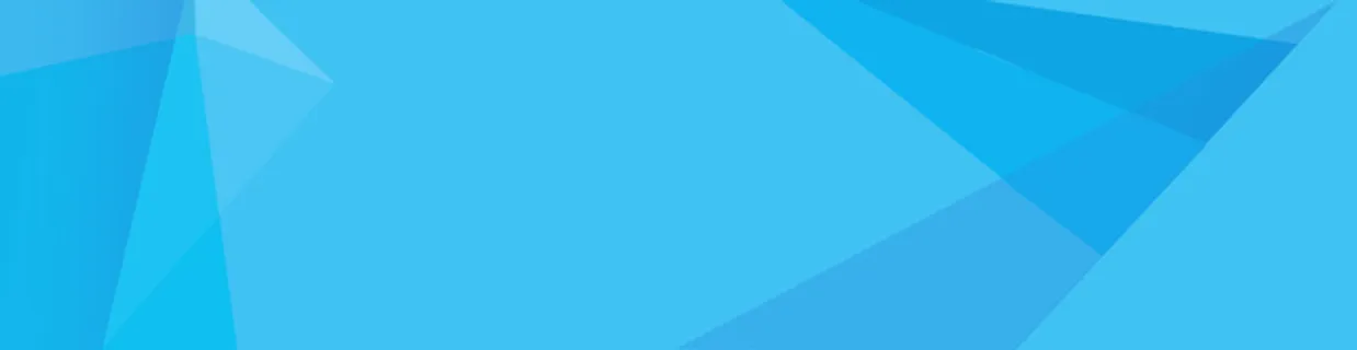 科技商务蓝色banner背景高清