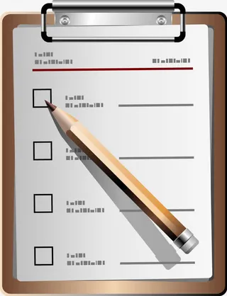 矢量同城速递包裹记录单免抠