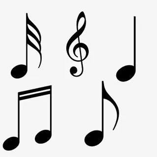 音符免抠
