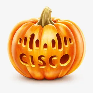 万圣节南瓜封面素材免抠