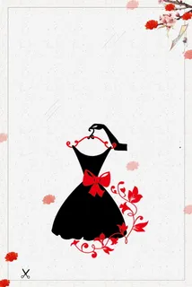 简约个性服装定制高清