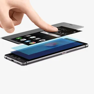 华为p9手机免抠