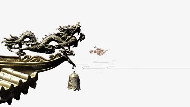 中国风PPT模板免抠