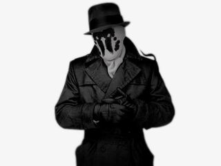 戴帽子的神秘人物免抠