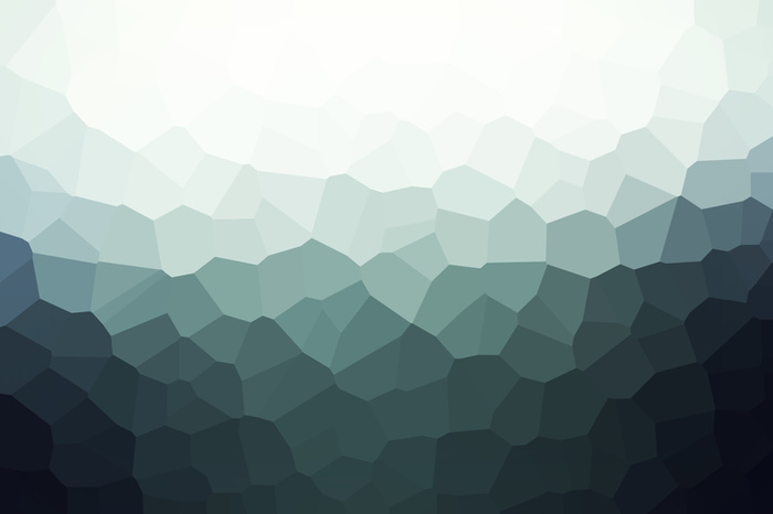 蓝色纹理材质渐变简约扁平几何形状卡通背景设计高清