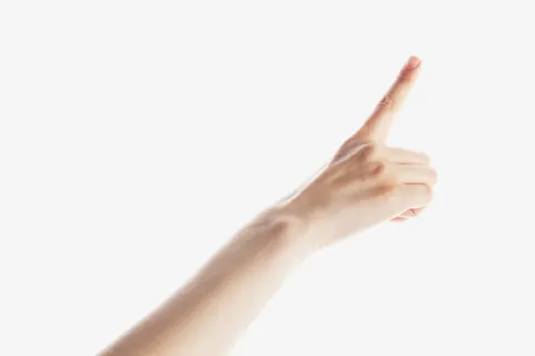 免扣漂浮素材手指免抠 免扣漂浮素材手指免抠